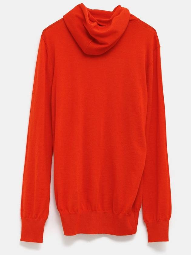 Fine Knit Hooded Sweater - BOTTEGA VENETA - BALAAN 2