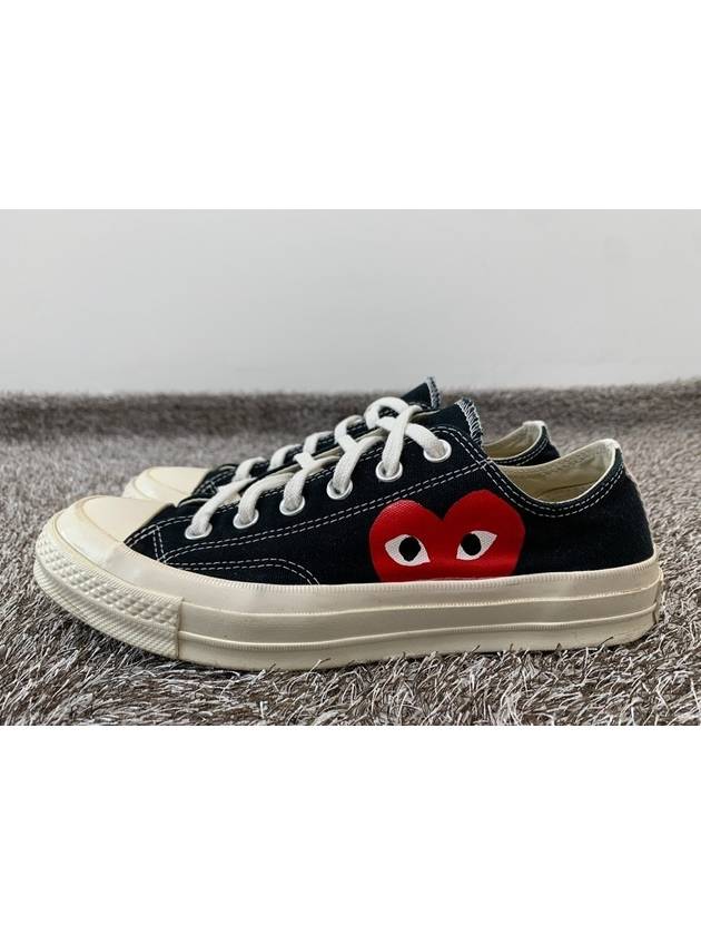 Chuck Taylor Converse Low 7 260 - COMME DES GARCONS - BALAAN 4