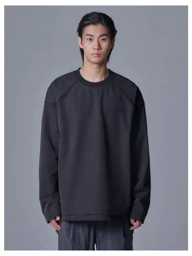 Dex piping pullover knit black domestic product GM0024041842060 - JUUN.J - BALAAN 1