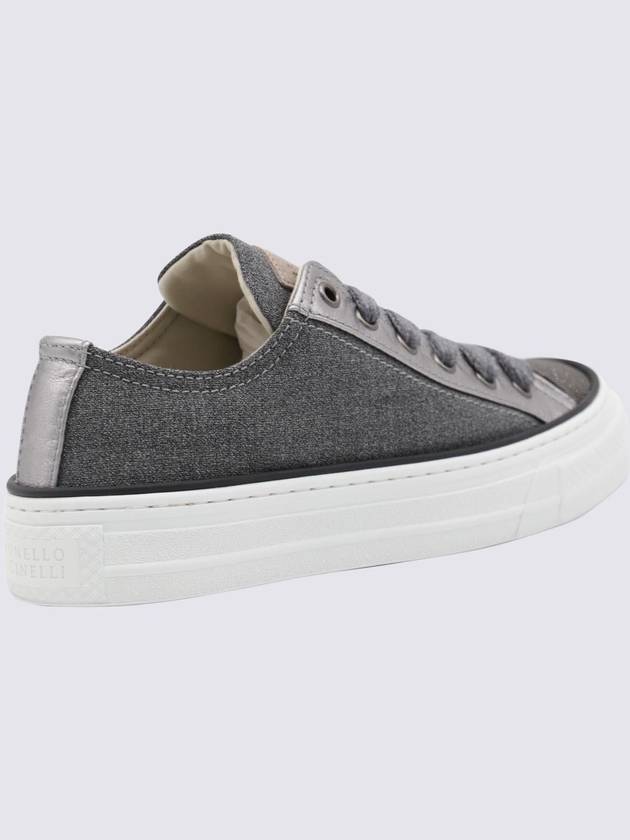 Brunello Cucinelli Sneakers - BRUNELLO CUCINELLI - BALAAN 4