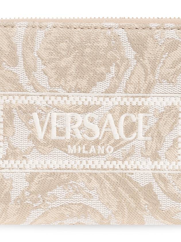 Wallet DPDI056 1A09741 2KF4V - VERSACE - BALAAN 6