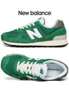 574 Heritage Grass Green - NEW BALANCE - BALAAN 2