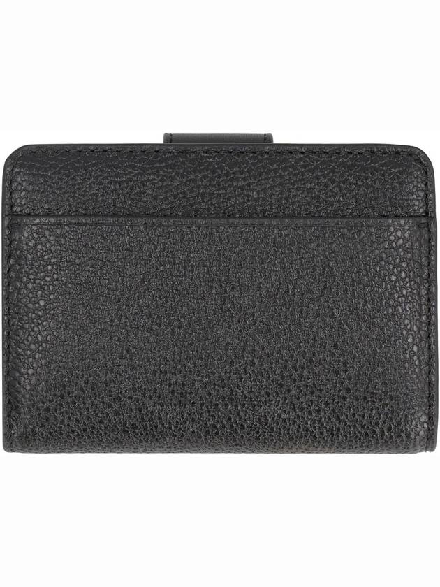 Michael Kors Mercer Leather Wallet - MICHAEL KORS - BALAAN 3