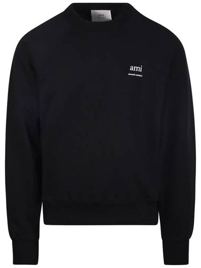 Alexandre Mattiussi Sweatshirt Black - AMI - BALAAN 2