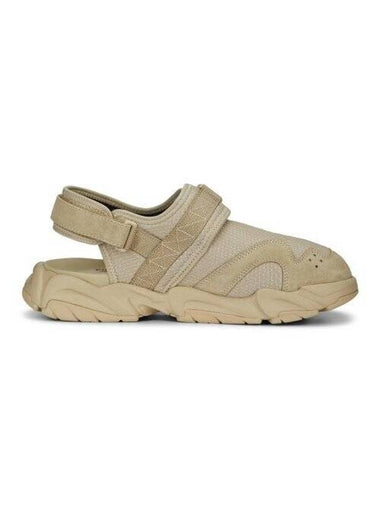 TS 01 Tonal Sandals Beige - PUMA - BALAAN 1