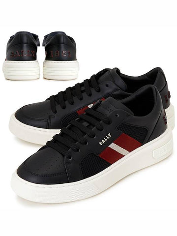 Exclusive special price limited to 30 pieces MELYS T 00 men s sneakers - BALLY - BALAAN 1