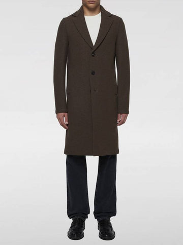 Coat men Harris Wharf London - HARRIS WHARF LONDON - BALAAN 1