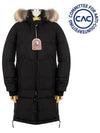 MG33 LBLIGHT 541 Long Bear Light Black - PARAJUMPERS - BALAAN 1