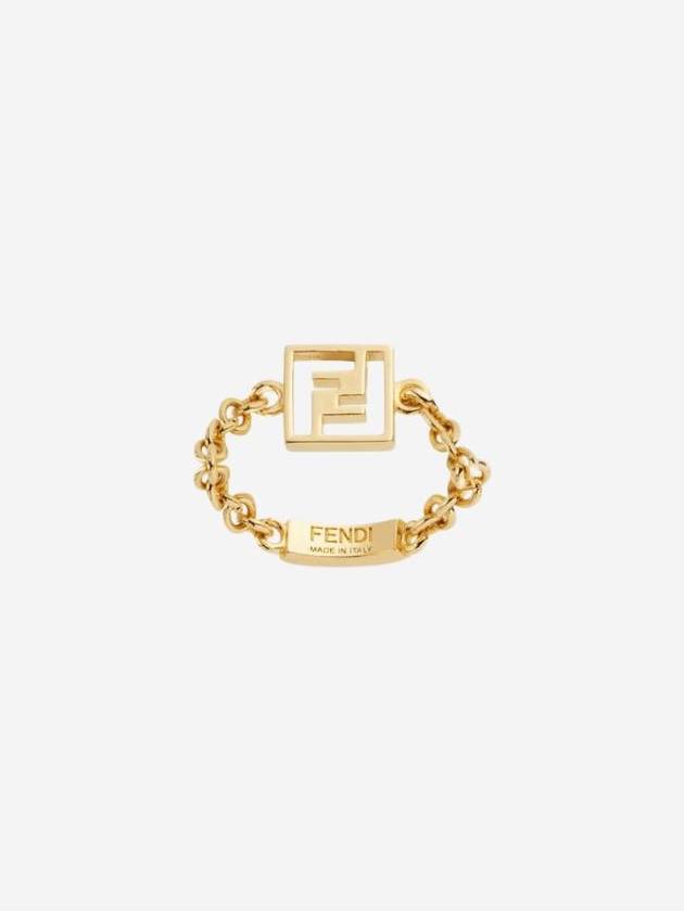 Forever Ring Gold 8AK334B08F0CFK - FENDI - BALAAN 1