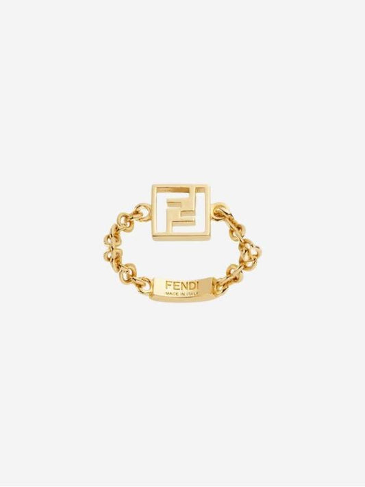 Forever Ring Gold 8AK334B08F0CFK - FENDI - BALAAN 1