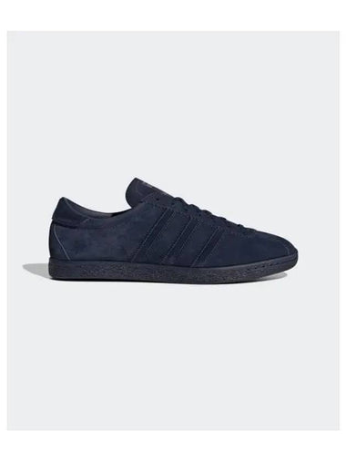 Tobacco Low Top Sneakers Navy - ADIDAS - BALAAN 1