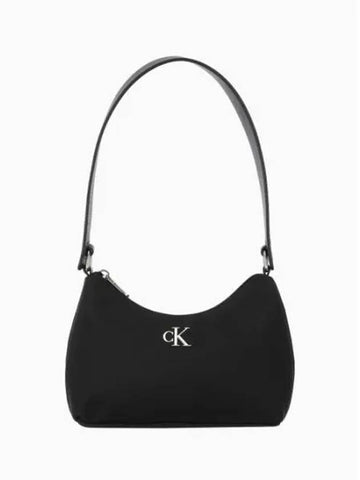 JEANS Women s CKJ Slick Shoulder Bag 4K0009G UB1 - CALVIN KLEIN - BALAAN 1