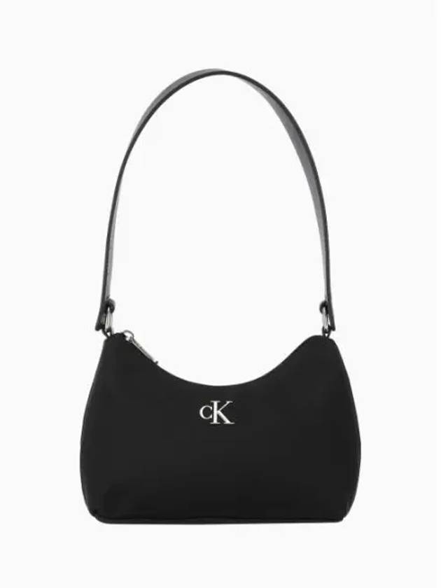 JEANS Women s CKJ Slick Shoulder Bag 4K0009G UB1 - CALVIN KLEIN - BALAAN 1