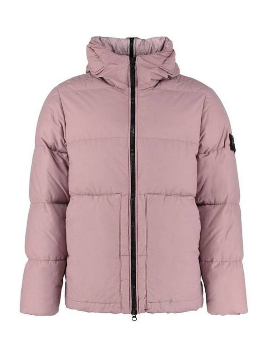 Men's Padding Pink - STONE ISLAND - 1