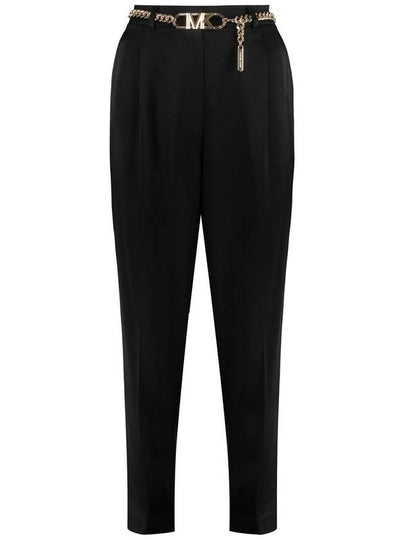 Straight Pants MF330HK99G 001 - MICHAEL KORS - BALAAN 2