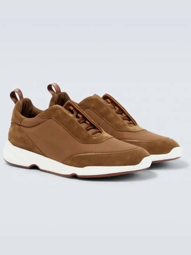 41 5 Men's Modular Walk Sneakers - LORO PIANA - BALAAN 1