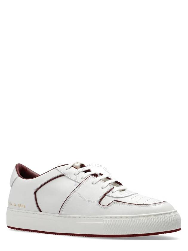 Sneakers 2404 0539 White - COMMON PROJECTS - BALAAN 3