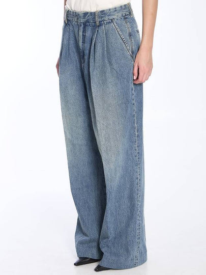 Illustration denim jeans - ZIMMERMANN - BALAAN 2