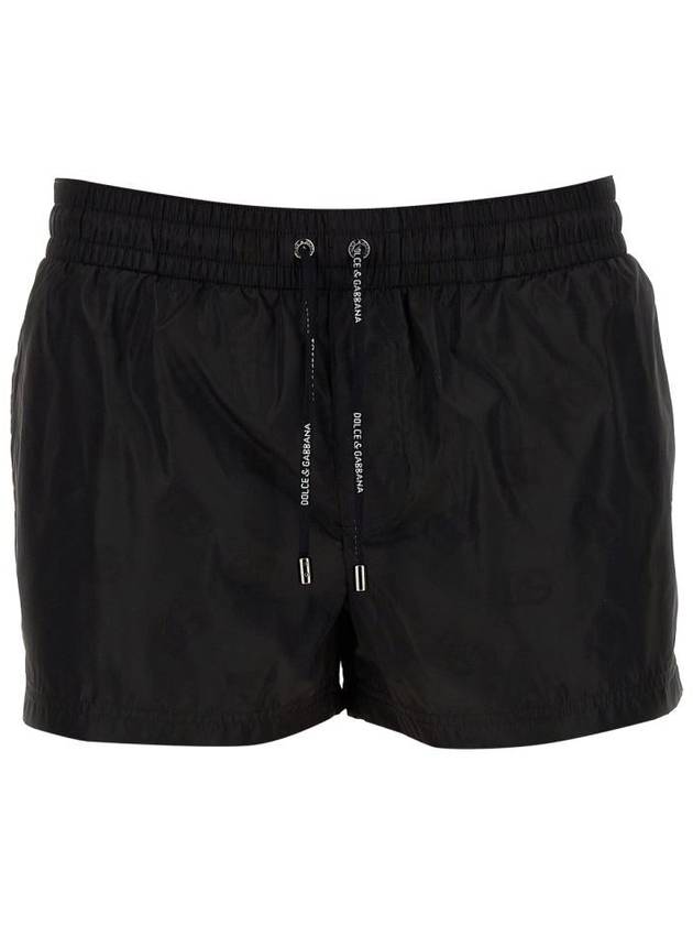 Beach Goods M4A06T FSUBEHNVAN BLACK - DOLCE&GABBANA - BALAAN 2