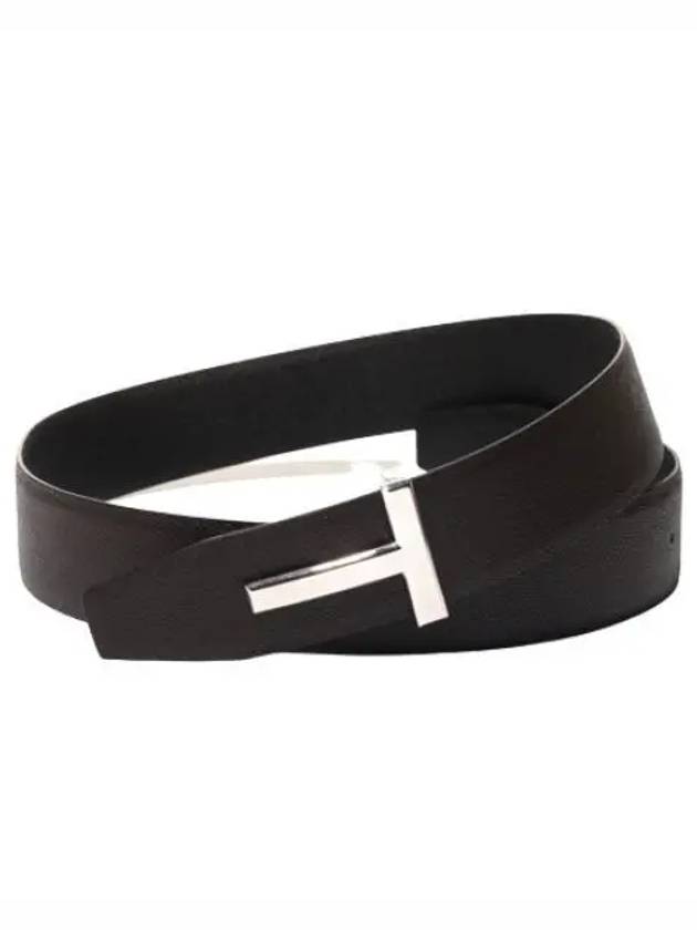 Buckle Reversible Belt Men s Waistband - TOM FORD - BALAAN 1