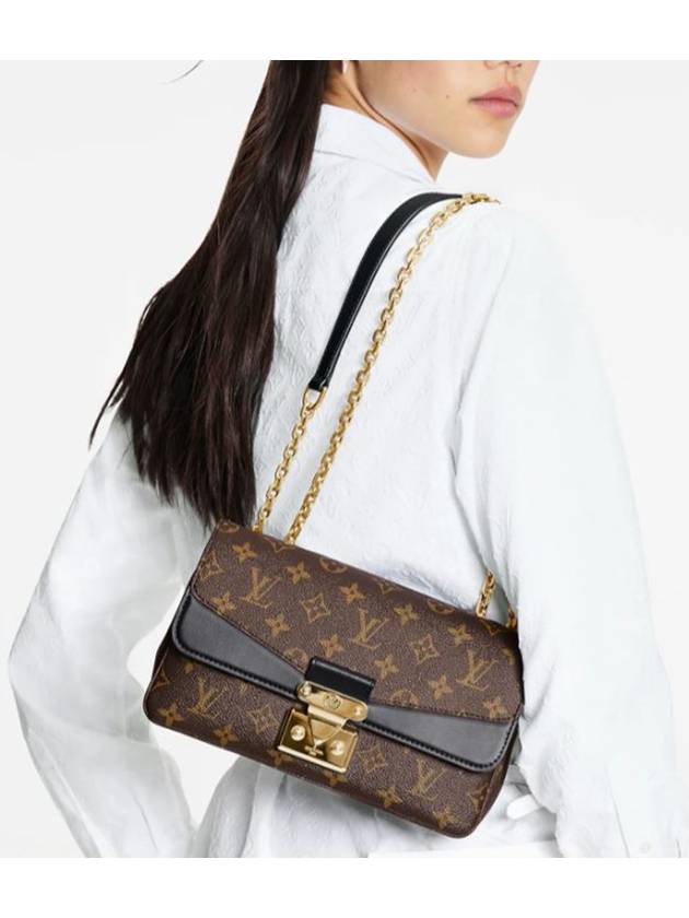 Marceau Monogram Canvas Shoulder Bag Brown - LOUIS VUITTON - BALAAN 7