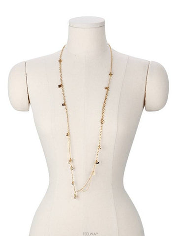 women necklace - LOUIS VUITTON - BALAAN 1