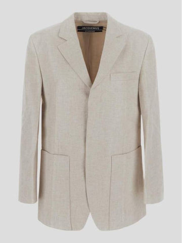 Jacket 213JA101 1358130 - JACQUEMUS - BALAAN 1