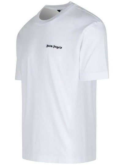 Palm Angels 3 Pack Multicolor Cotton T-Shirt - PALM ANGELS - BALAAN 2