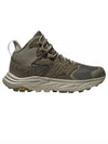 Anacapa 2 GTX Mid Top Sneakers Slate - HOKA ONE ONE - BALAAN 2