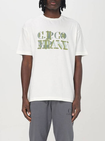 T-shirt men C.p. Company - CP COMPANY - BALAAN 1