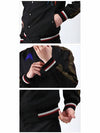 Spider Stadium Jacket OU0023P17 10 - LANVIN - BALAAN 5