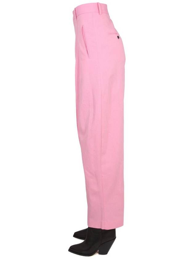 23 ss SOPIAVEA Pants PA0032A1F17I40PK B0040202217 - ISABEL MARANT - BALAAN 4