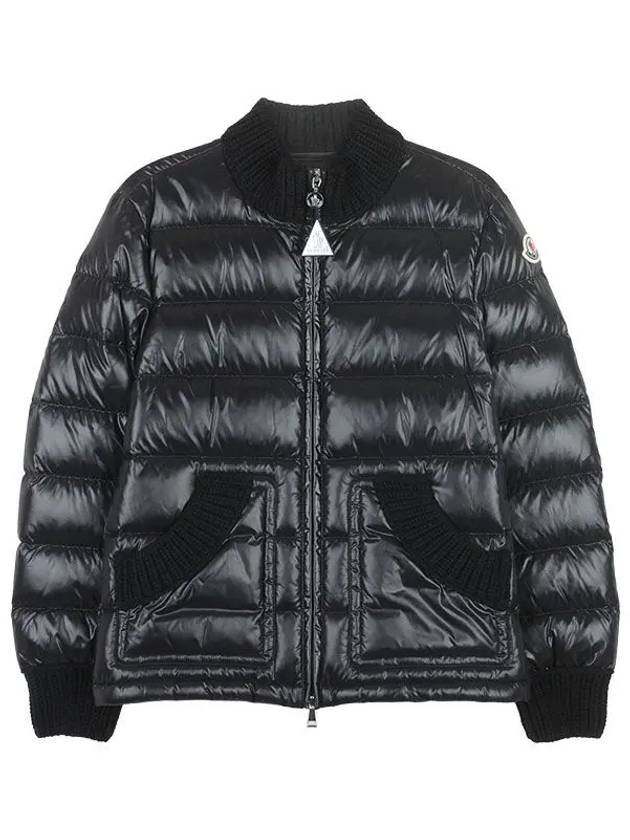 Women's Arcelot Short Down Padding Black - MONCLER - BALAAN 2