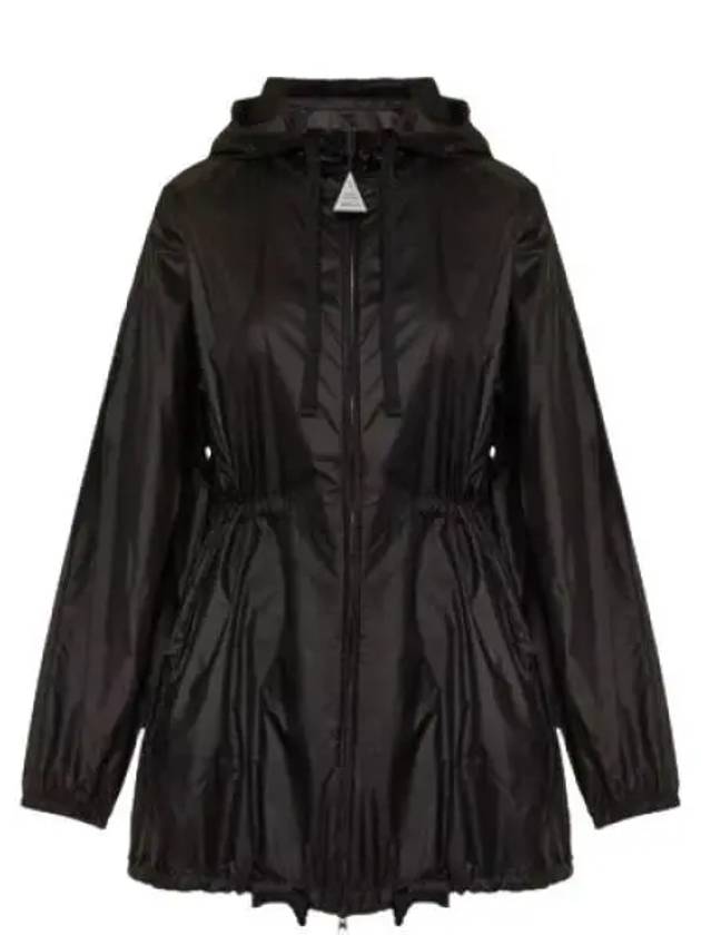 24 1A00074 68953 999 AirELLE Hooded Jacket - MONCLER - BALAAN 1