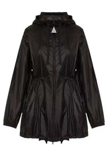 24 1A00074 68953 999 AirELLE Hooded Jacket - MONCLER - BALAAN 1