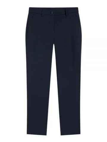 Lei Fleece Twill Pant GWPA08707 6855 Women s Pants - J.LINDEBERG - BALAAN 1