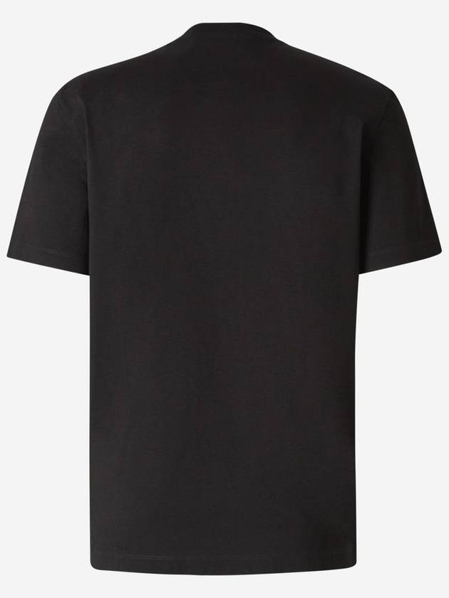 long sleeve t-shirt S74GD1231 S23009900 BLACK - DSQUARED2 - BALAAN 6