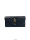 women s long wallet - SAINT LAURENT - BALAAN 1