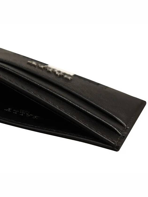 Bhar Card Wallet Black - BALLY - BALAAN 5