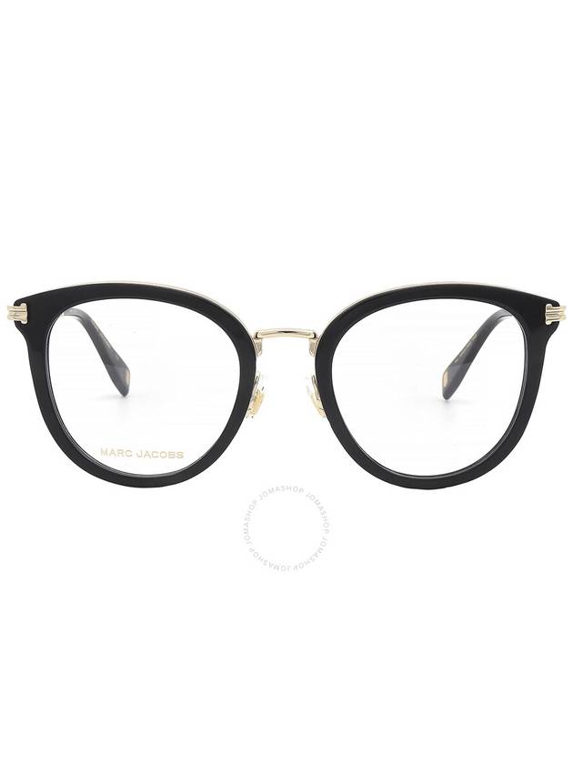 Marc Jacobs Demo Round Ladies Eyeglasses MJ 1055 02M2 50 - MARC JACOBS - BALAAN 1