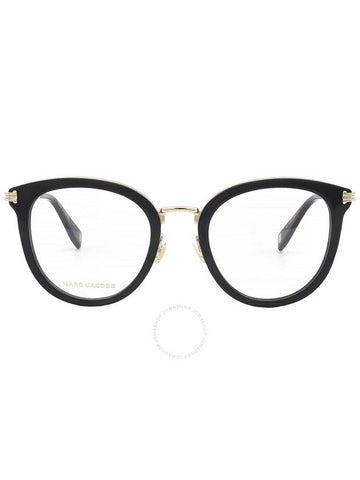 Marc Jacobs Demo Round Ladies Eyeglasses MJ 1055 02M2 50 - MARC JACOBS - BALAAN 1