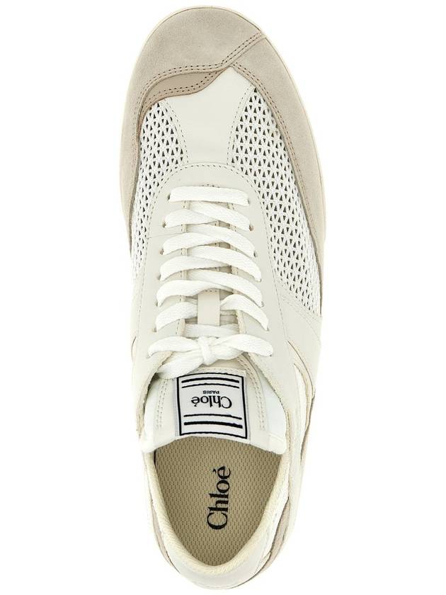 Chloé 'Chloé Kick' Sneakers - CHLOE - BALAAN 4