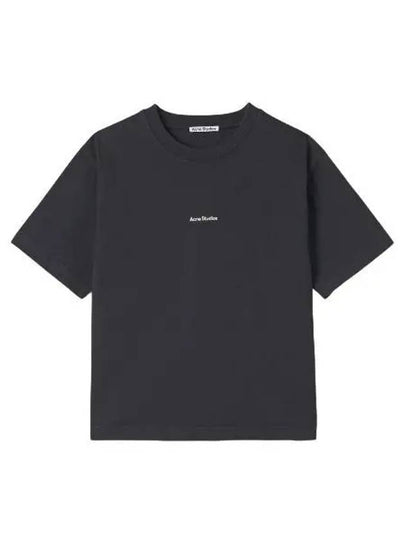 short sleeve t shirt - ACNE STUDIOS - BALAAN 1