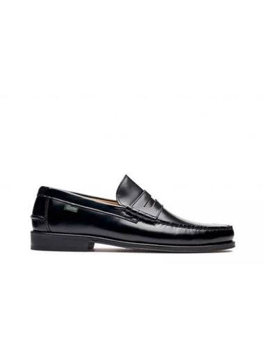 Men's Columbian Loafer Black - PARABOOT - BALAAN 1