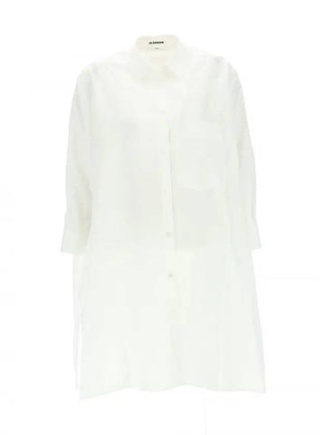 SUNDAY - ORGANIC COTTON POPLIN - JIL SANDER - BALAAN 1