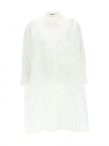 SUNDAY - ORGANIC COTTON POPLIN - JIL SANDER - BALAAN 1