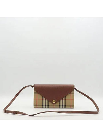 8025162 Crossbody bag - BURBERRY - BALAAN 1