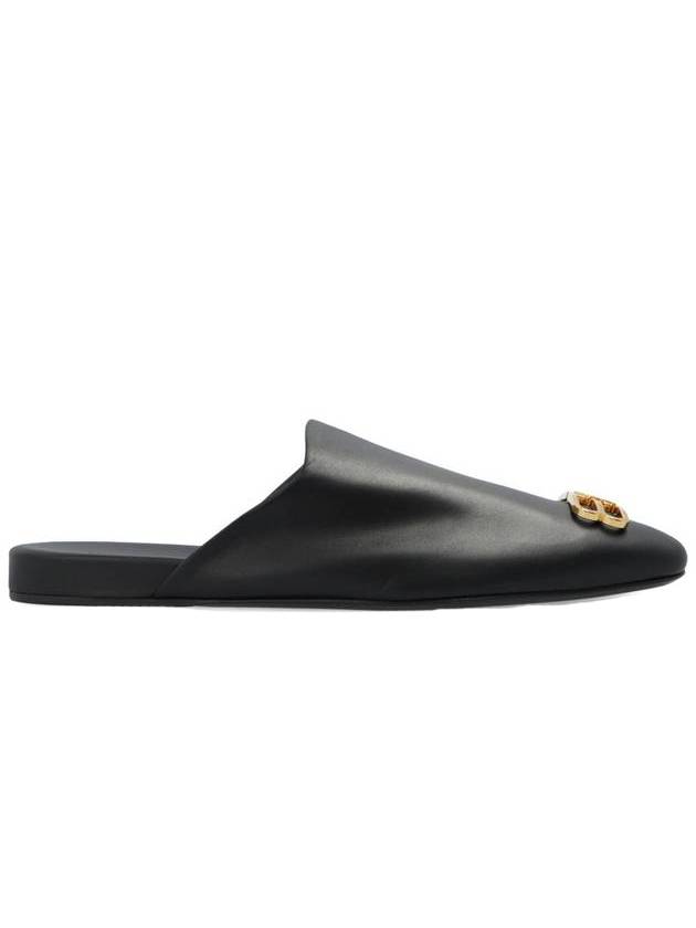 Cosy BB Icon Mule Black - BALENCIAGA - BALAAN 1