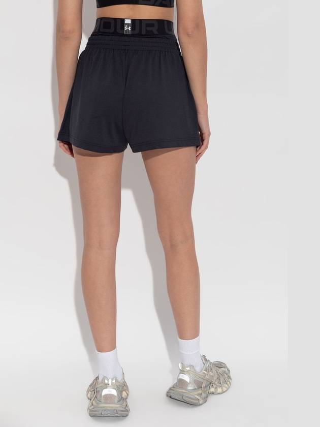 Sporty Mesh Running Shorts Black - BALENCIAGA - BALAAN 5