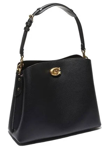 Willow shoulder bag - COACH - BALAAN 1